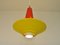 Model 4046 Pendant Lamp from Anvia Almelo, 1950s, Image 3