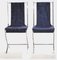 Side Chairs by Pierre Cardin for Maison Jansen, 1970s, Set of 2 2