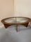 Vintage Glass Coffee Table by Victor Wilkins for G-Plan 11