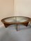 Vintage Glass Coffee Table by Victor Wilkins for G-Plan, Image 11