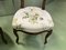 Late-19th Century Napoleon III Mahogany Side Chairs, Set of 2 8