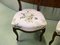 Late-19th Century Napoleon III Mahogany Side Chairs, Set of 2 7