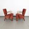 Armchairs by Jindřich Halabala for UP Závody, 1950s, Set of 2 2