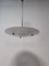 Mid-Century Double Disc Suspension Lamp, Image 3