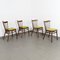 Dining Chairs by Antonín Šuman for TON, 1960s, Set of 4 1