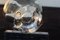 Vasos Prisma de cristal de plomo de Wilhelm Wagenfeld para Peill & Putzler, años 50. Juego de 6, Imagen 12