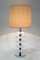 Murano Glass Table Lamp in the Style of Gino Cenedese, 1950s 2