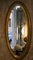 Antiker Ovaler Spiegel 1