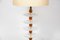 Murano Glass Table Lamps in the Style of Gino Cenedese, 1980s, Set of 2 4