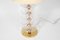 Murano Glass Table Lamps in the Style of Gino Cenedese, 1980s, Set of 2 5