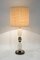 Murano Glass Table Lamps in the Style of Gino Cenedese, 1980s, Set of 2 2