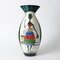 Italienische Mid-Century Vase von Galvani Ceramica, 1950er 2