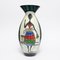 Jarrón italiano Mid-Century de Galvani Ceramica, años 50, Imagen 1