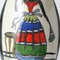 Italienische Mid-Century Vase von Galvani Ceramica, 1950er 9