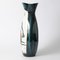 Italienische Mid-Century Vase von Galvani Ceramica, 1950er 4