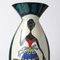 Italienische Mid-Century Vase von Galvani Ceramica, 1950er 10