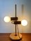 Mid-Century Minimalist Adjustable Table Lamp from Temde, 1960s 6