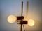 Lampe de Bureau Mid-Century Minimaliste Ajustable de Temde, 1960s 8