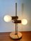 Lampe de Bureau Mid-Century Minimaliste Ajustable de Temde, 1960s 5