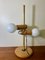 Mid-Century Minimalist Adjustable Table Lamp from Temde, 1960s, Image 1