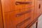 Mid-Century Teak Modell Fresco Sideboard von G-Plan, 1960er 9