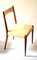 Mid-Century Modern Beech Dining Chairs by Anna-Lülja Praun for Wiesner-Hager, Austria, 1953, Set of 4, Image 2