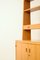 Mid-Century Scandinavian Style Teak Bookcase with with Pull-Out Shelf, 1960s 9