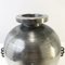 Swedish Art Deco Pewter Vase by Sylvia Stave for CG Hallberg, 1930s 7
