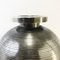 Swedish Art Deco Pewter Vase by Sylvia Stave for CG Hallberg, 1930s 8