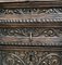 Antique Spanish Bargueno Carved Renaissance Style Cabinet 7