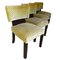 Art Deco Dining Chairs by Bruno Paul, 1930s, Set of 4, Image 1