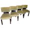 Art Deco Dining Chairs by Bruno Paul, 1930s, Set of 4, Image 2