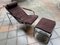 Vintage Genni Lounge Chair & Ottoman by Gabriele Mucchi for Zanotta Italie, 1975, Set of 2, Image 1