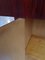 Mueble bar de palisandro y arce ojo de perdiz con vitrina superior, años 30, Imagen 15