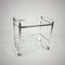 Mid-Century Aluminium Bar Cart, 1960s 1