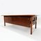 Large Mid-Century Rosewood Desk by Arne Vodder for Sibast, 1960s, Image 6