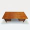 Large Mid-Century Rosewood Desk by Arne Vodder for Sibast, 1960s, Image 4