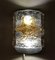 Space Age Murano Glass Wall Light, 1970s 8