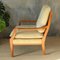 Set of Mid-Century Lounge Chairs, 1950s 8