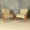 Fauteuils Mid-Century, 1950s, Set de 2 13