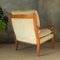 Mid-Century Lounge Chairs, 1950s, Set of 2 3