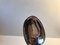 Large Antique Danish Silver Serving Spoon by Funck G. Jensen 8