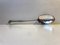 Large Antique Danish Silver Serving Spoon by Funck G. Jensen 3