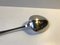 Large Antique Danish Silver Serving Spoon by Funck G. Jensen 5