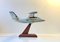 Vintage Desk Model Airplane, 1970s 3