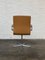 Mid-Century Oxford Desk Chair in Cognac Leather by Arne Jacobsen for Fritz Hansen, 1980s. 7