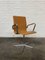 Mid-Century Oxford Desk Chair in Cognac Leather by Arne Jacobsen for Fritz Hansen, 1980s. 4