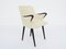 Small Armchairs by Osvaldo Borsani for Tecno, Italy, 1954, Set of 2 4