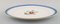Large Antique Oval Dish in Hand-Painted Porcelain from Royal Copenhagen, 1936 3
