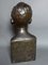 Vintage Skulptur aus Bronze von Grethe Gyde Petersen 7